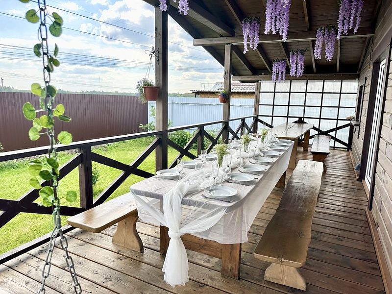 Шале Матисс, Свердловская область: фото 2