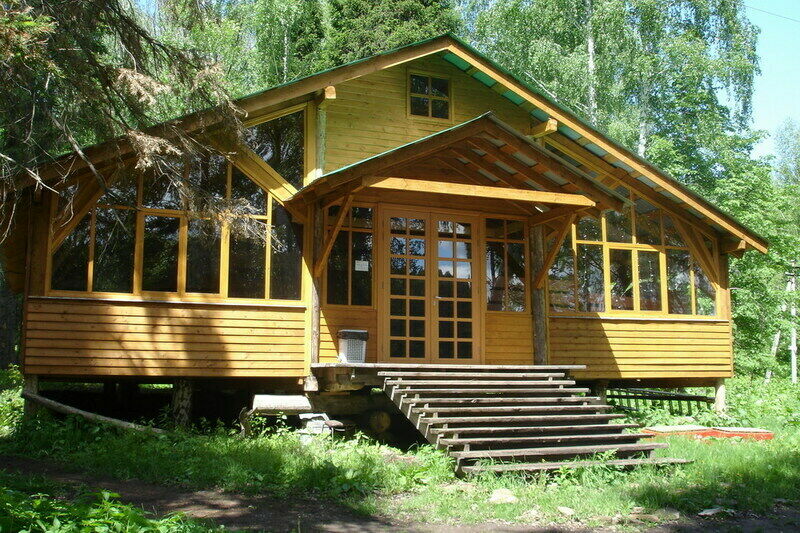 База отдыха Урман, Республика Башкортостан, Караидельский 