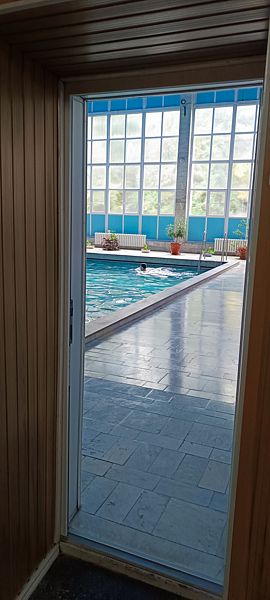 Фото 5 из отзыва о санатории Голубые ели