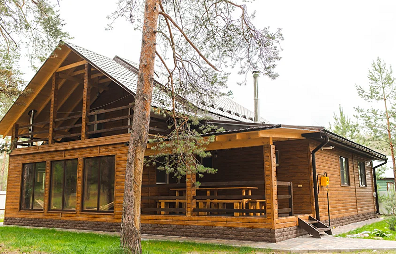 Гостевой дом Берлога , Рязанский район, Рязанская область