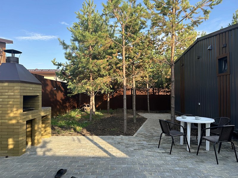 Частный дом Добрый дом в соснах, Свердловская область, село Курганово Полевской