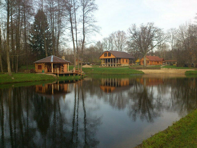Усадьба Каля дуба, Гродненская область, Тетейки 