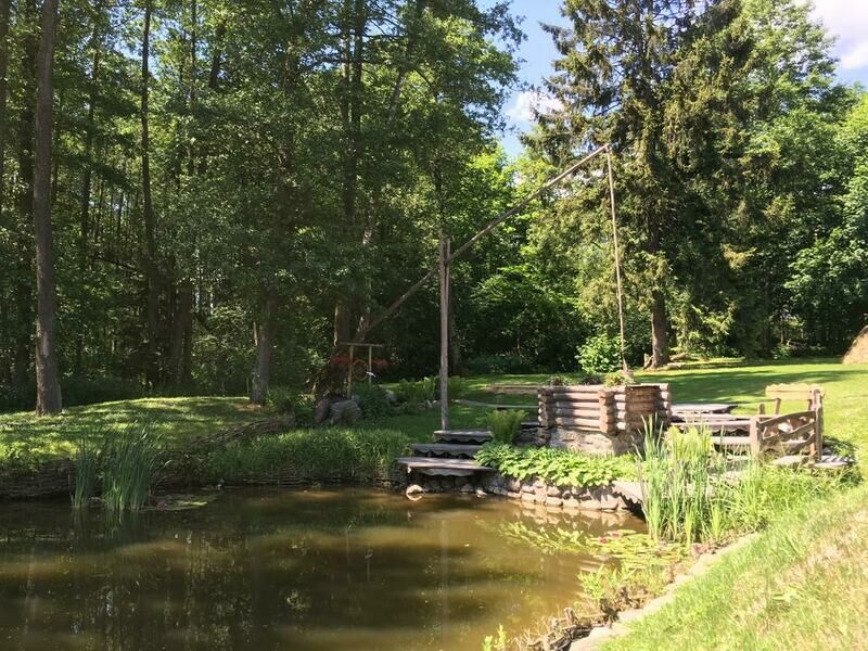 Каля дуба, Гродненская область: фото 2