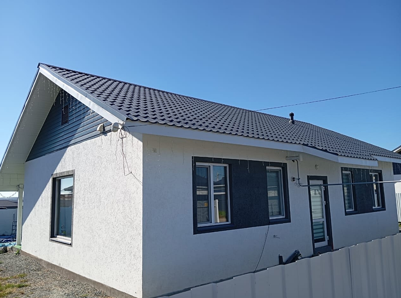 Коттедж Уютный дом, Свердловская область, село Курганово Полевской