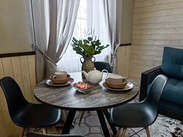 Домик №15 с беседкой, База отдыха Донская Миля, хутор Вертячий