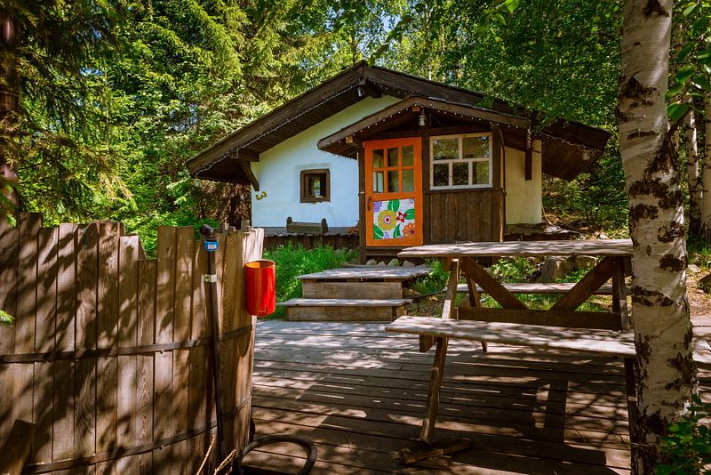 Деревня Хоббитов, Свердловская область: фото 2