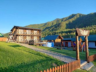 База отдыха Ак-Талай Тур