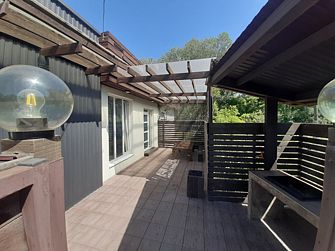 Гостевой дом с бассейном и баней