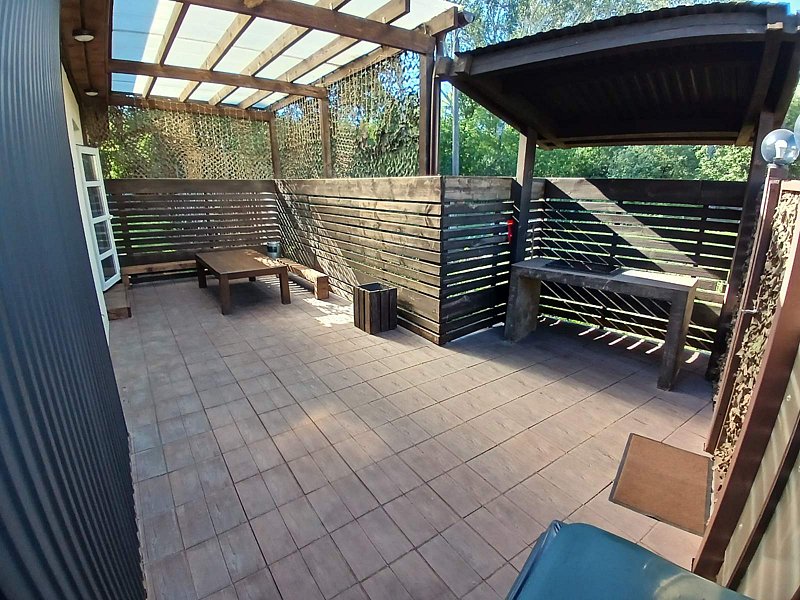 Гостевой дом с бассейном и баней, Оренбургская область: фото 4