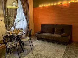 Домик №1, База отдыха Донская Миля, хутор Вертячий