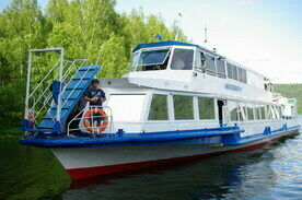 1 местная каюта, База отдыха Урман, Караидельский район