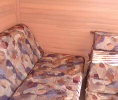 2-х местная каюта, База отдыха Урман, Караидельский район