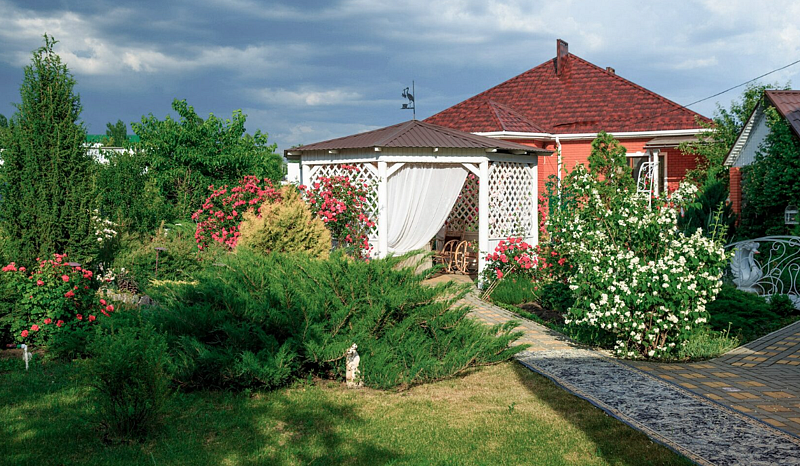 Усадьба РаДом, Воронежская область: фото 4