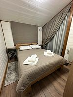 Семейный, Дома в аренду Аю Шале, Архыз