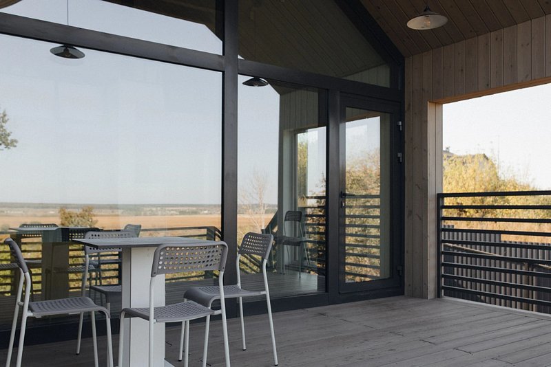 Домик в Кривоборье, Воронежская область: фото 2