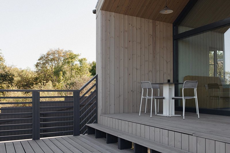 Домик в Кривоборье, Воронежская область: фото 3