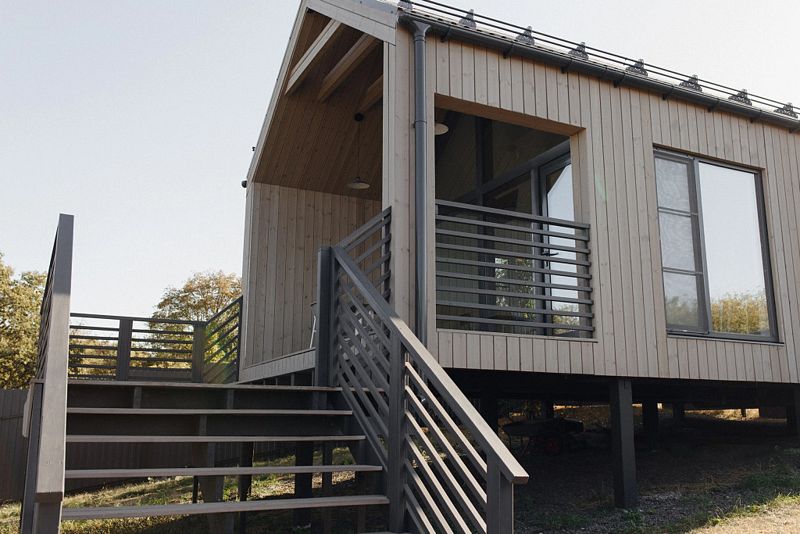 Домик в Кривоборье, Воронежская область: фото 4