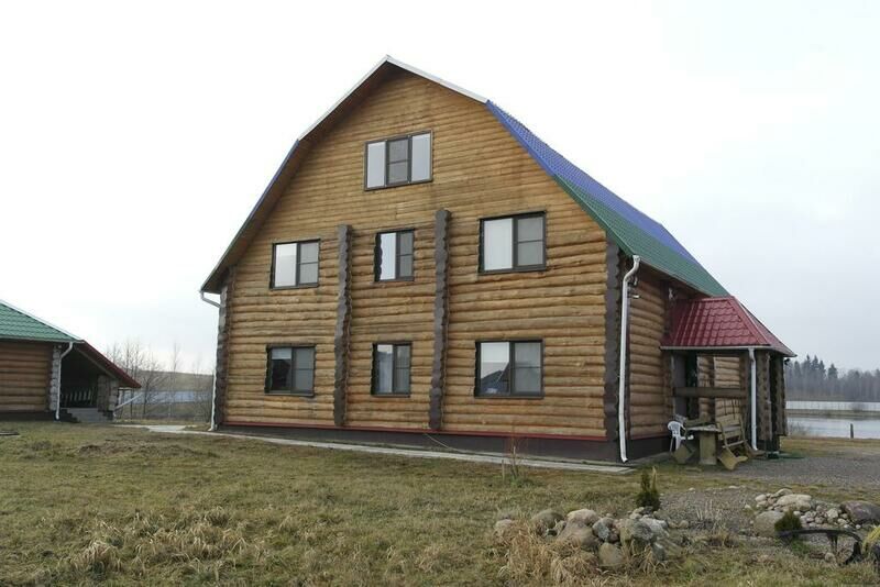 Усадьба Озеро Ладеники, Гродненская область, Ладеники 