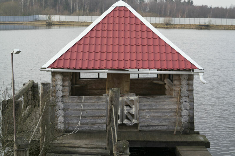 Озеро Ладеники, Гродненская область: фото 3