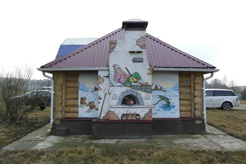 Озеро Ладеники, Гродненская область: фото 2