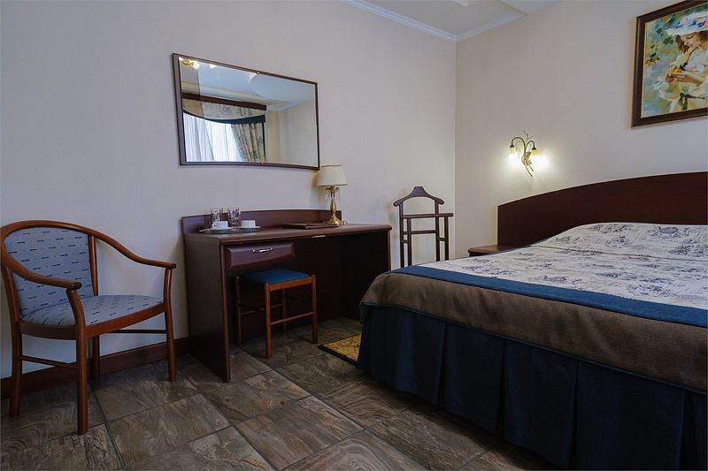 Люкс 2-местный DBL