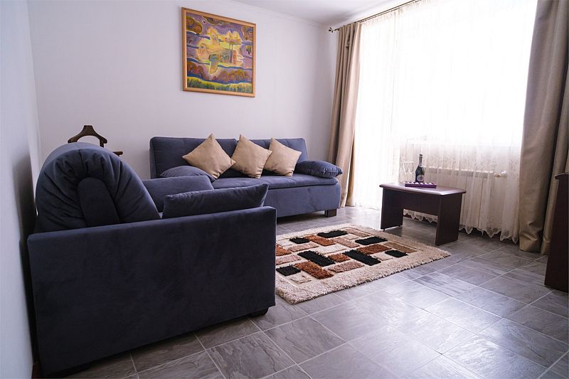 Люкс 2-местный DBL