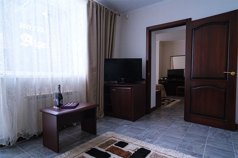 Люкс 2-местный DBL