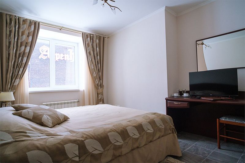 Люкс 2-местный DBL