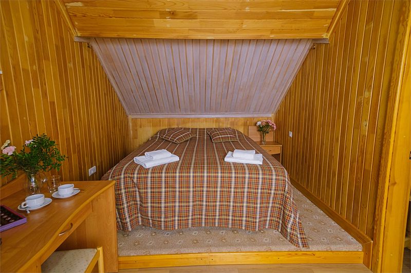 Мансарда 2-местный DBL