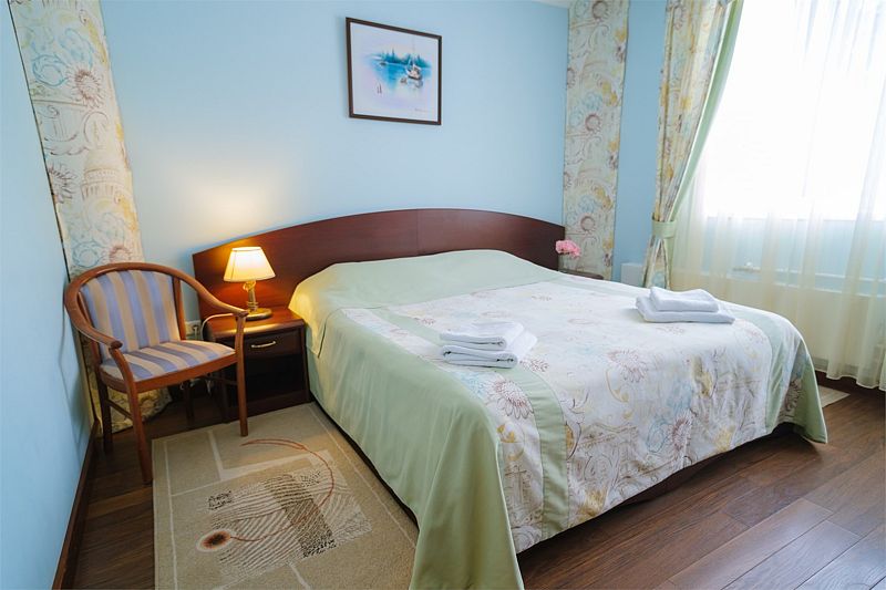 Стандартный Плюс 2-местный DBL