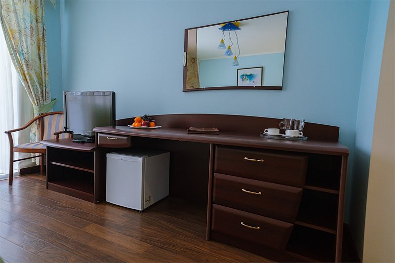 Стандартный Плюс 2-местный DBL