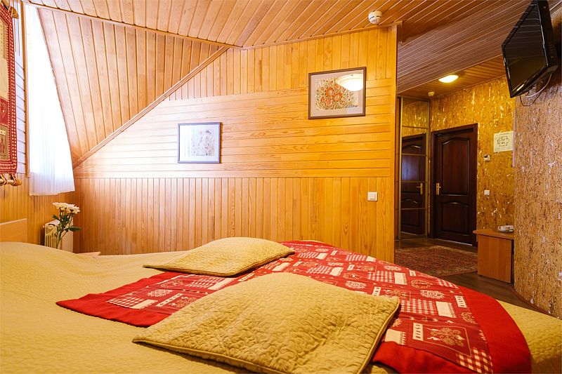 Студия 2-местный DBL