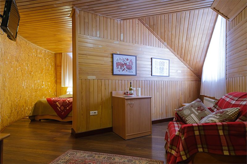 Студия 2-местный DBL