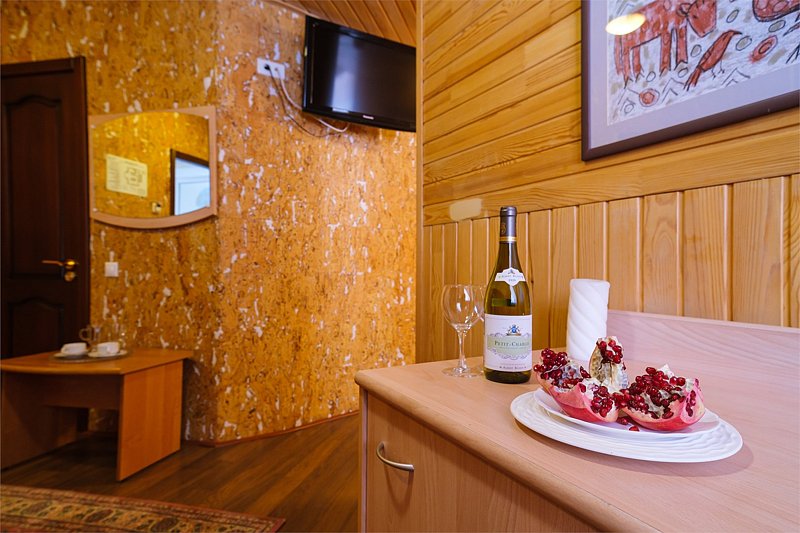 Студия 2-местный DBL