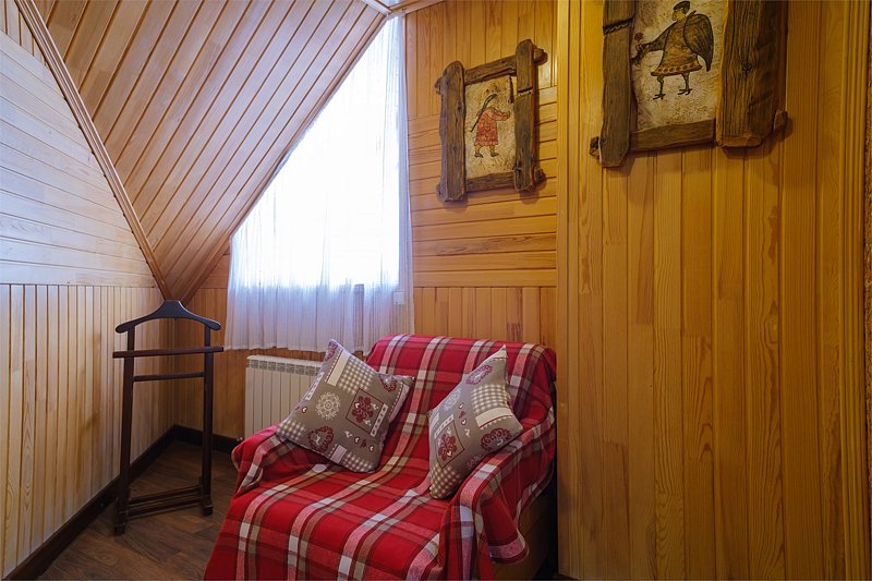 Студия 2-местный TWIN