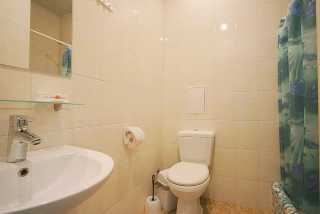 Санузел Стандартный 2-местный