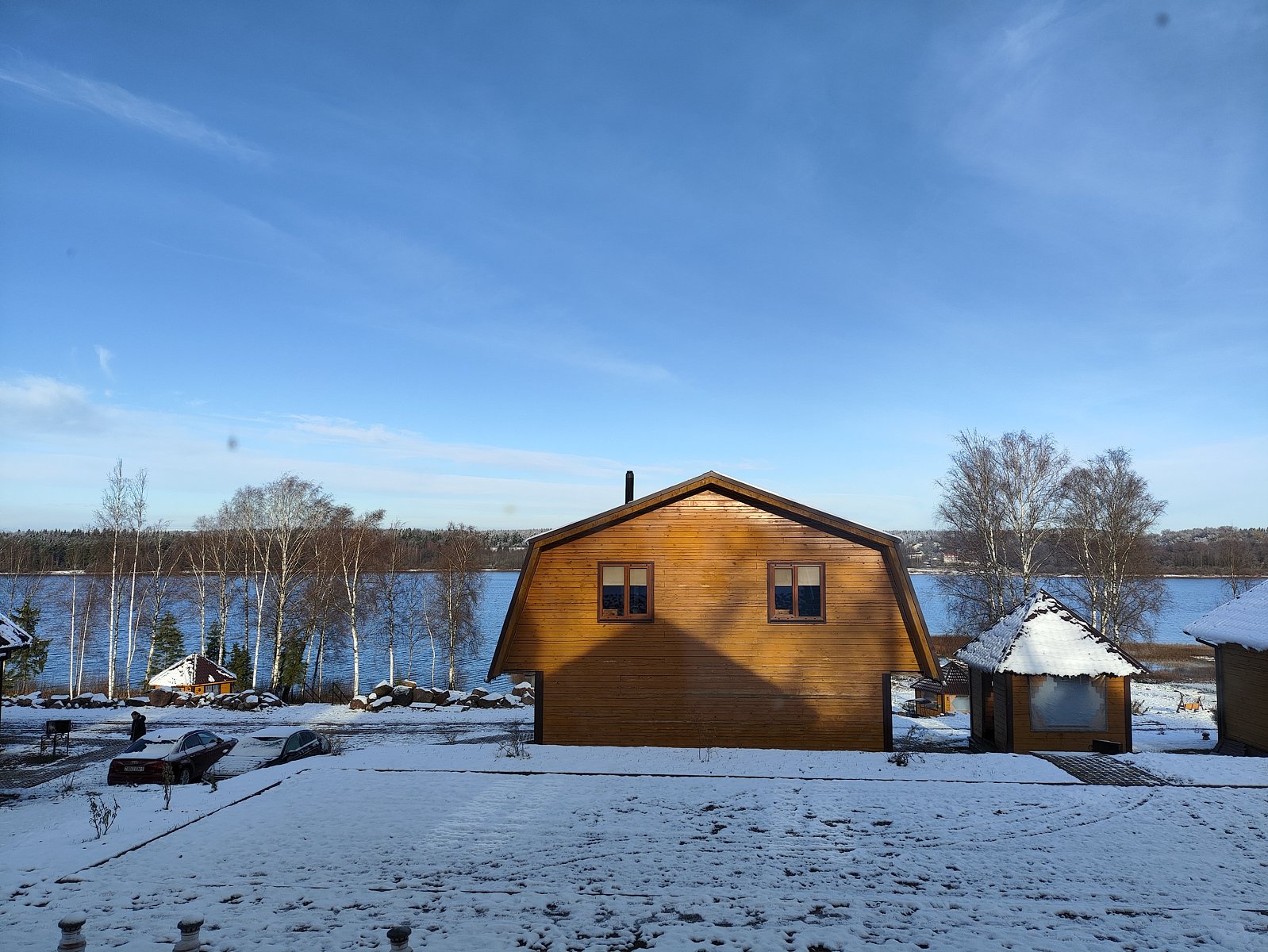 Фото 19 из отзыва о базе отдыха Солнечная