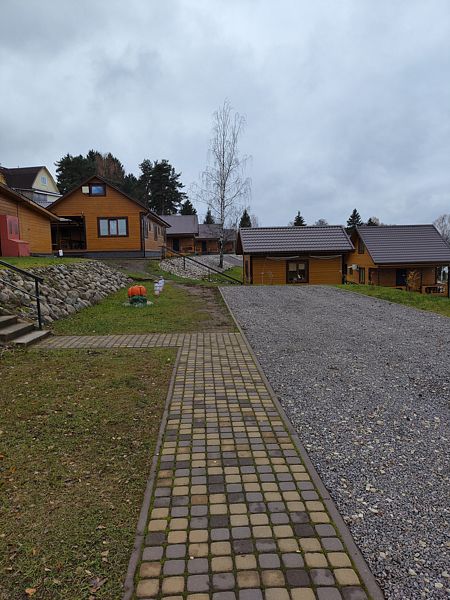 Фото 2 из отзыва о базе отдыха Солнечная