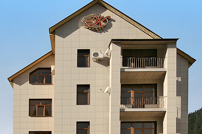 Отель Домбай Пэлас (Домбай Palace), Республика Карачаево-Черкесия, Домбай 