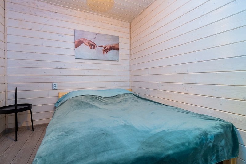 Барн 4-местный 1-комнатный №10 (без купели)