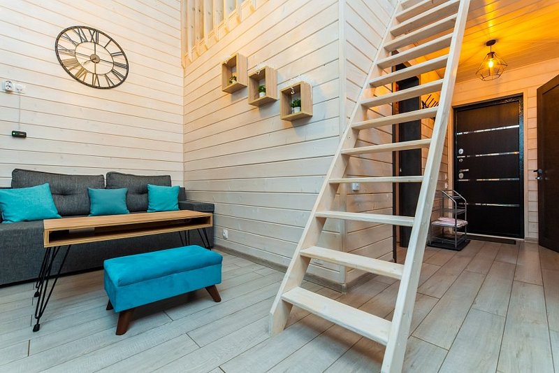 Барн 4-местный 1-комнатный №10 (без купели)