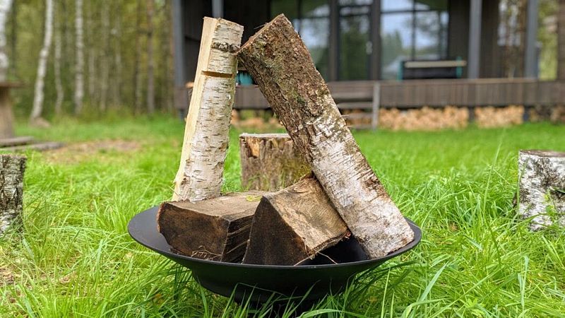 Барн 4-местный 1-комнатный №10 (без купели)