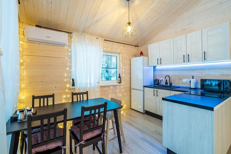 Барн 4-местный №9 (без купели)