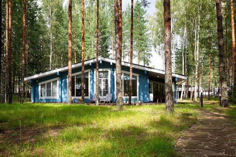 Шале 4-местный (№11 с банным чаном и террасой)35d_1050x600