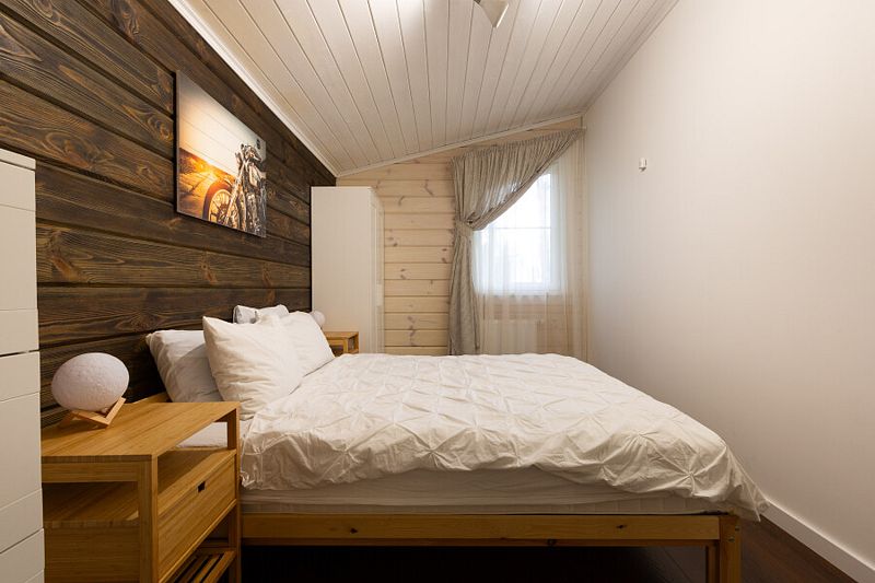 Шале 4-местный (№11 с банным чаном и террасой)35d_1050x600