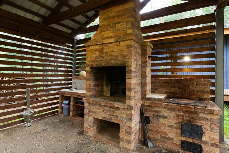 Шале 4-местный (№11 с банным чаном и террасой)35d_1050x600