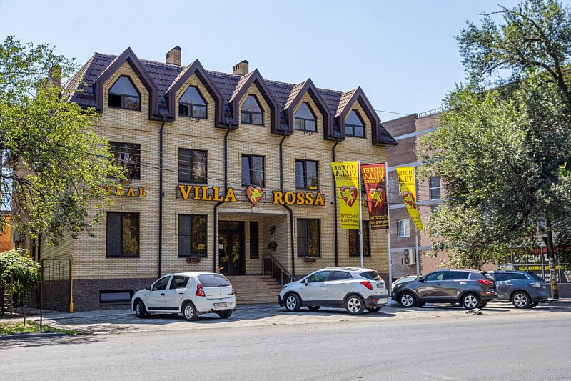 Отель Мартон Вилла Росса (Marton Villa Rossa), Ростовская область, Ростов-на-Дону Ростов-на-Дону Батайск Аксайский район