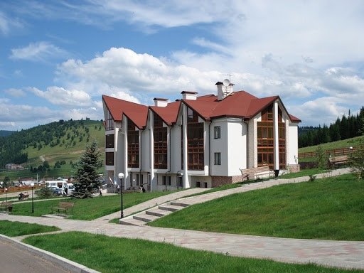 Санаторий Ассоль, Республика Башкортостан, Ассы Белорецкий район