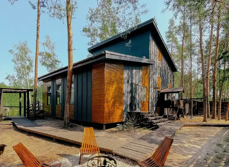 Гостиница Лесная сказка, Нижегородская область, Дзержинск Нижний Новгород