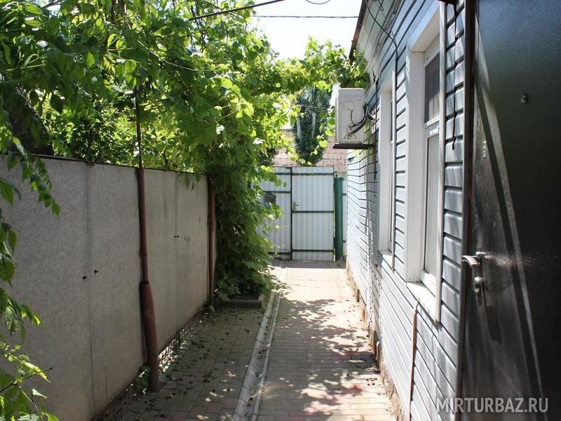 Гостевой дом Уютный домик на лимане, Краснодарский край, Ейск Криница Витязево